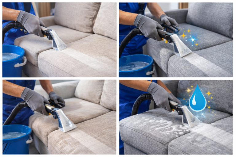 Yalova Koltuk Yıkama Hizmetleri ile Evinizde Hijyenin Keyfini Çıkarın